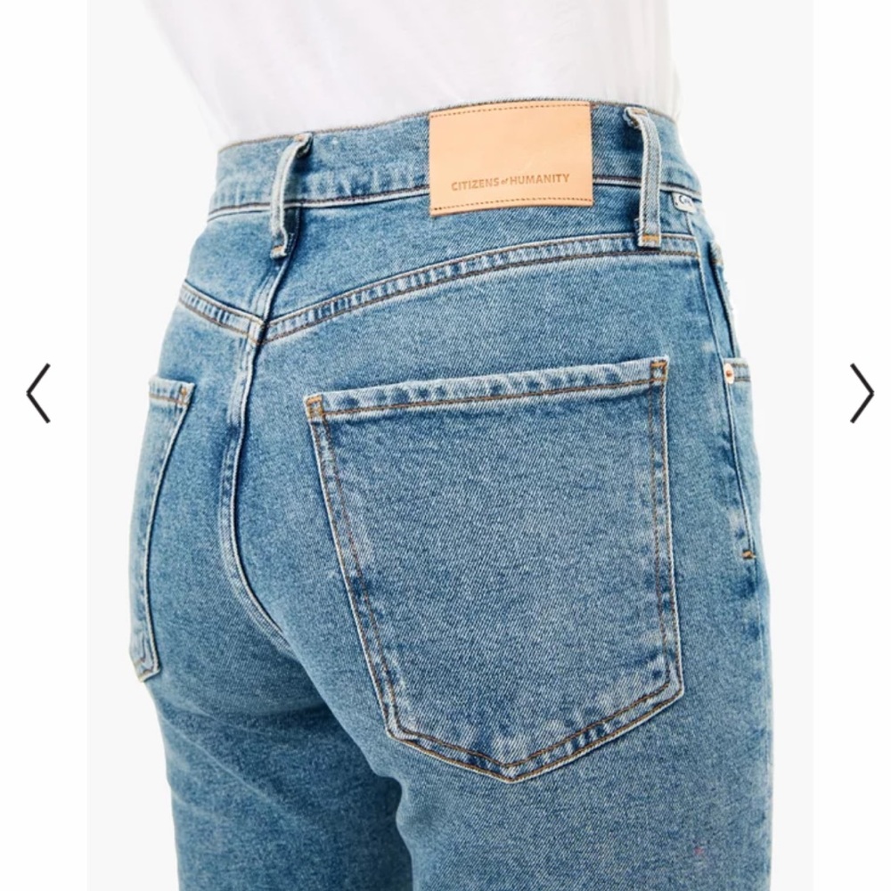 NWT Citizens of Humanity Jolene size 26